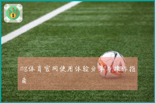 ng体育官网使用体验分享与操作指南