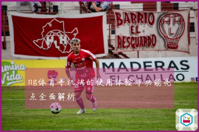 ng体育手机端的使用体验与功能亮点全面解析